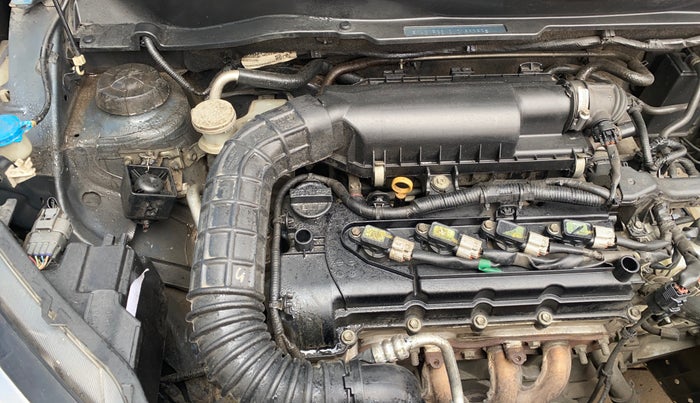 2018 Maruti IGNIS ALPHA 1.2 AMT, Petrol, Automatic, 60,523 km, Engine View - Right