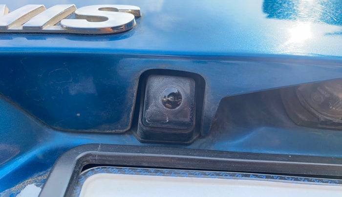 2018 Maruti IGNIS ALPHA 1.2 AMT, Petrol, Automatic, 60,523 km, Parking Camera