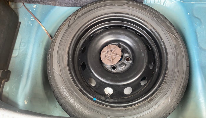 2018 Maruti IGNIS ALPHA 1.2 AMT, Petrol, Automatic, 60,523 km, Spare Tyre