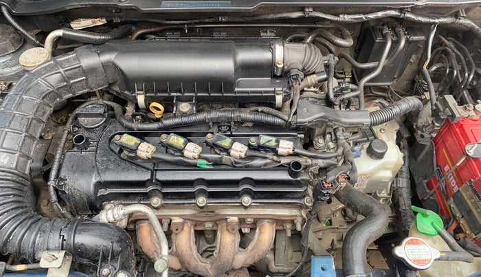 2018 Maruti IGNIS ALPHA 1.2 AMT, Petrol, Automatic, 60,523 km, Engine View