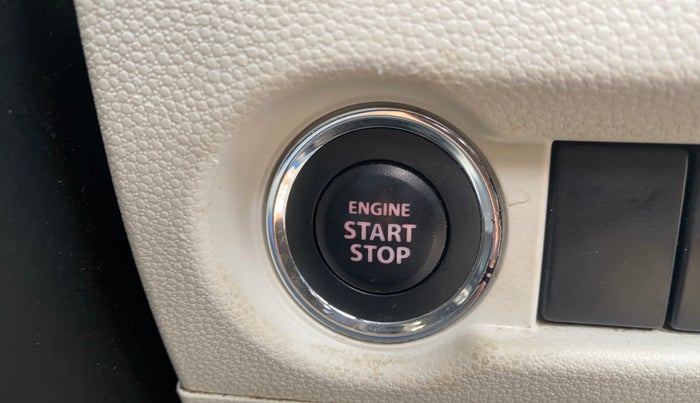 2018 Maruti IGNIS ALPHA 1.2 AMT, Petrol, Automatic, 60,523 km, Keyless Start/ Stop Button