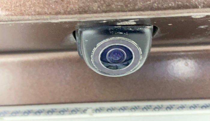 2020 Hyundai AURA SX PLUS 1.2 AMT CRDI, Diesel, Automatic, 97,609 km, Parking Camera