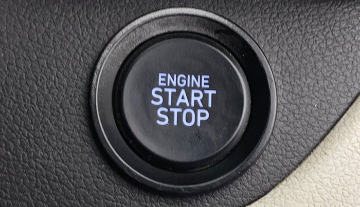 2020 Hyundai AURA SX PLUS 1.2 AMT CRDI, Diesel, Automatic, 97,609 km, Keyless Start/ Stop Button