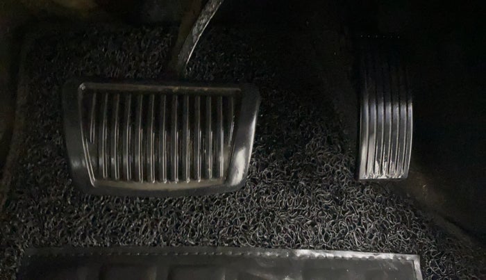 2020 Hyundai AURA SX PLUS 1.2 AMT CRDI, Diesel, Automatic, 97,609 km, Pedals