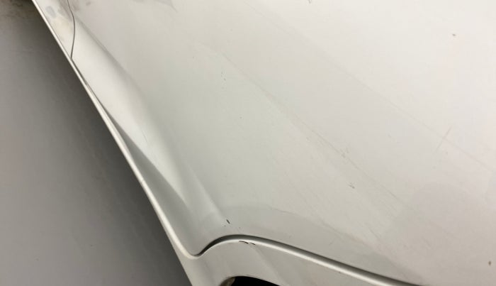2018 Honda Amaze 1.5L I-DTEC V CVT, Diesel, Automatic, 97,208 km, Rear left door - Slightly dented