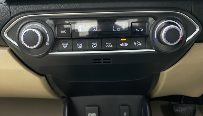 2018 Honda Amaze 1.5L I-DTEC V CVT, Diesel, Automatic, 97,208 km, Automatic Climate Control