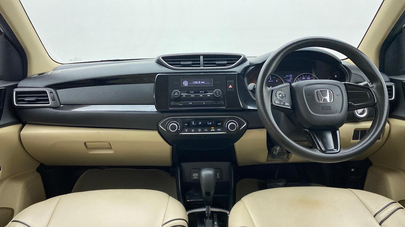 2018 Honda Amaze 1.5L I-DTEC V CVT, Diesel, Automatic, 97,208 km, Dashboard