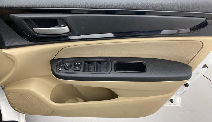 2018 Honda Amaze 1.5L I-DTEC V CVT, Diesel, Automatic, 97,208 km, Driver Side Door Panels Control