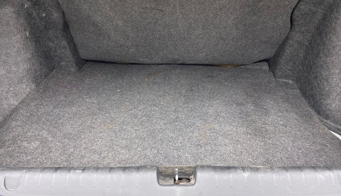 2018 Honda Amaze 1.5L I-DTEC V CVT, Diesel, Automatic, 97,208 km, Boot Inside