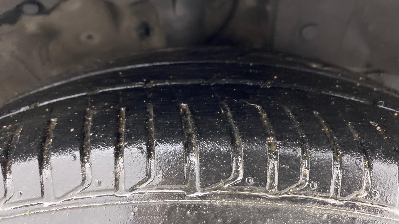 2018 Honda Amaze 1.5L I-DTEC V CVT, Diesel, Automatic, 97,208 km, Right Front Tyre Tread