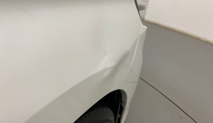 2018 Honda Amaze 1.5L I-DTEC V CVT, Diesel, Automatic, 97,208 km, Right fender - Line - Paint ok & Dent >4 inch(If not in Criase Line)