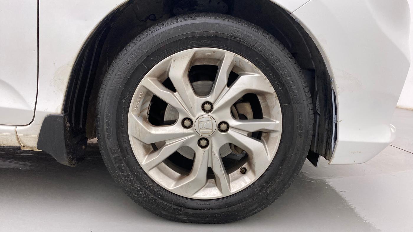 2018 Honda Amaze 1.5L I-DTEC V CVT, Diesel, Automatic, 97,208 km, Right Front Wheel