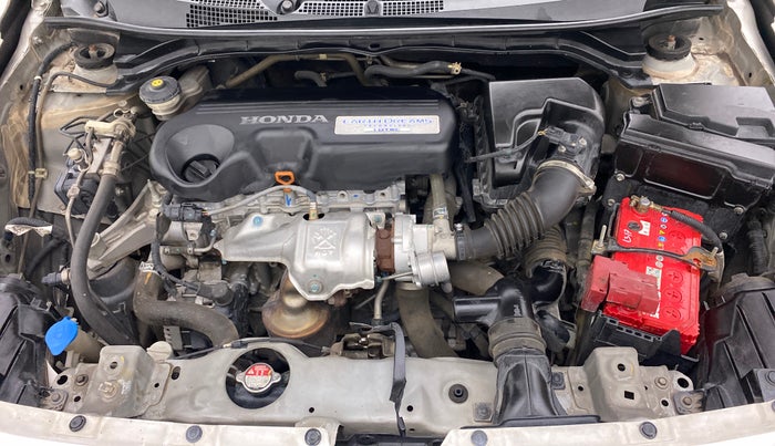 2018 Honda Amaze 1.5L I-DTEC V CVT, Diesel, Automatic, 97,208 km, Open Bonet
