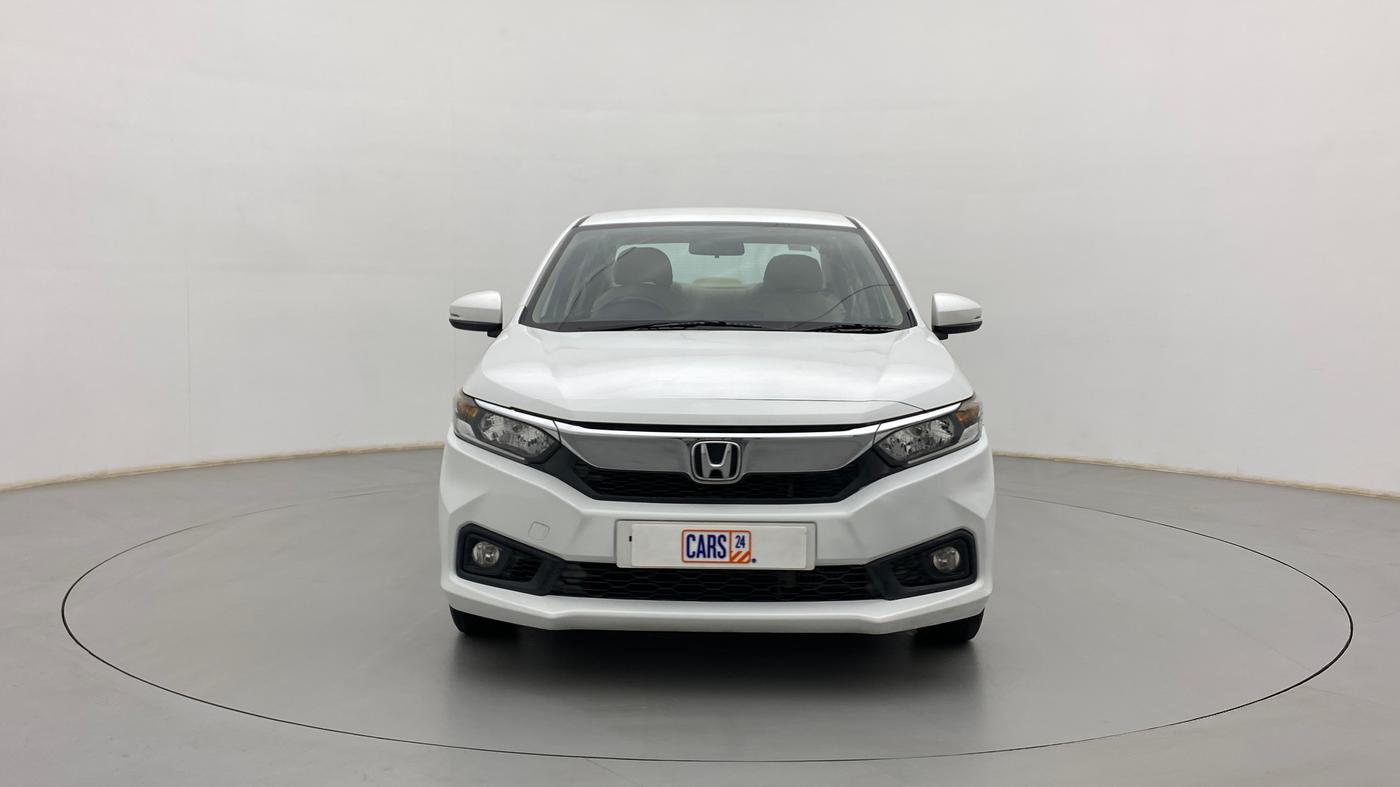 2018 Honda Amaze 1.5L I-DTEC V CVT, Diesel, Automatic, 97,208 km, Front