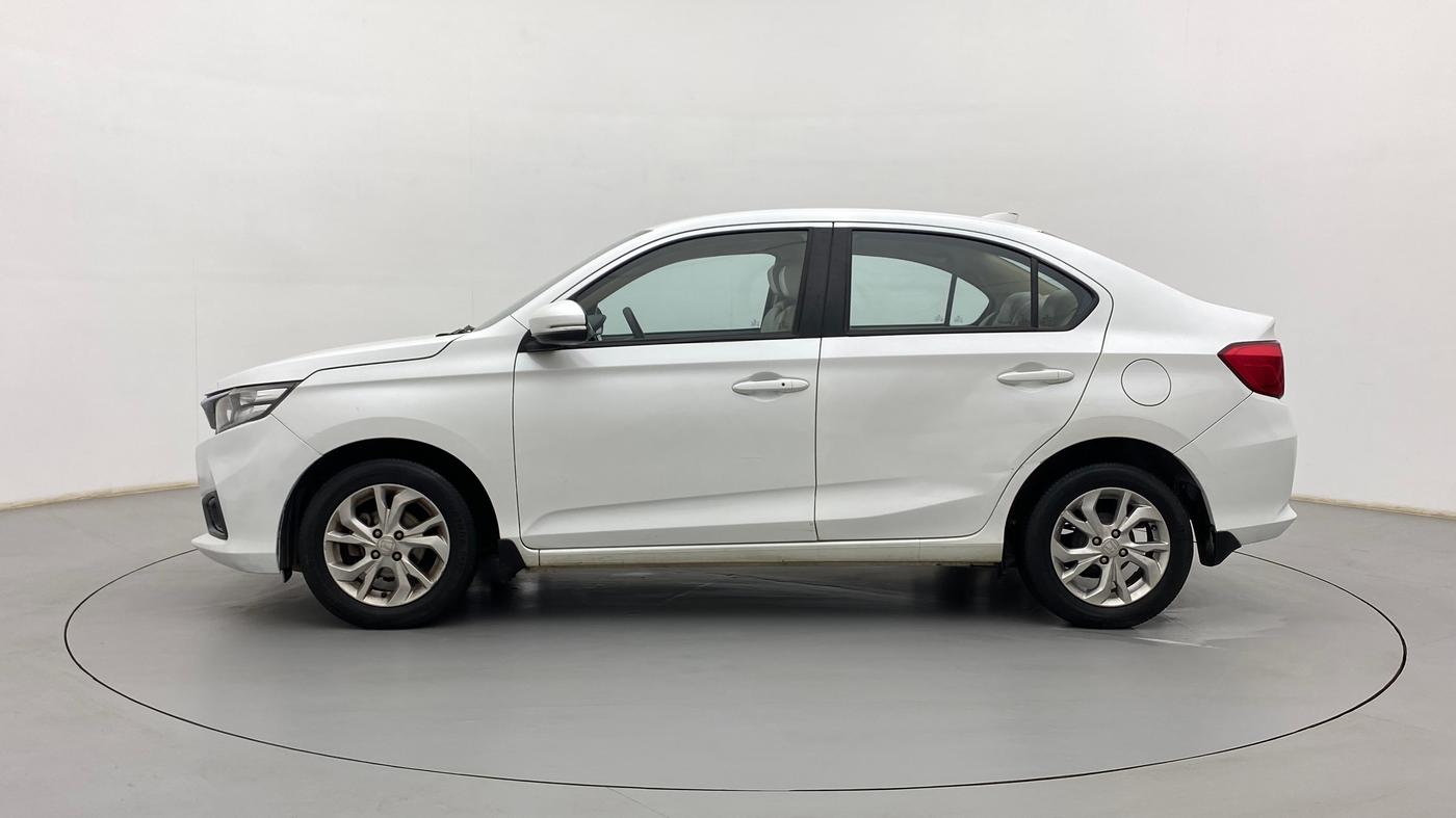 2018 Honda Amaze 1.5L I-DTEC V CVT, Diesel, Automatic, 97,208 km, Left Side