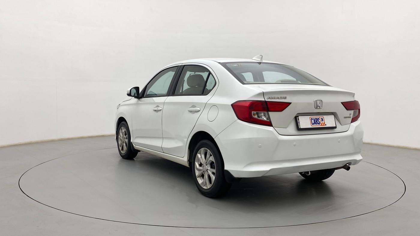 2018 Honda Amaze 1.5L I-DTEC V CVT, Diesel, Automatic, 97,208 km, Left Back Diagonal