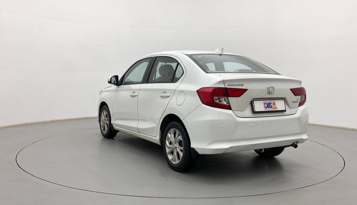 2018 Honda Amaze 1.5L I-DTEC V CVT, Diesel, Automatic, 97,208 km, Left Back Diagonal