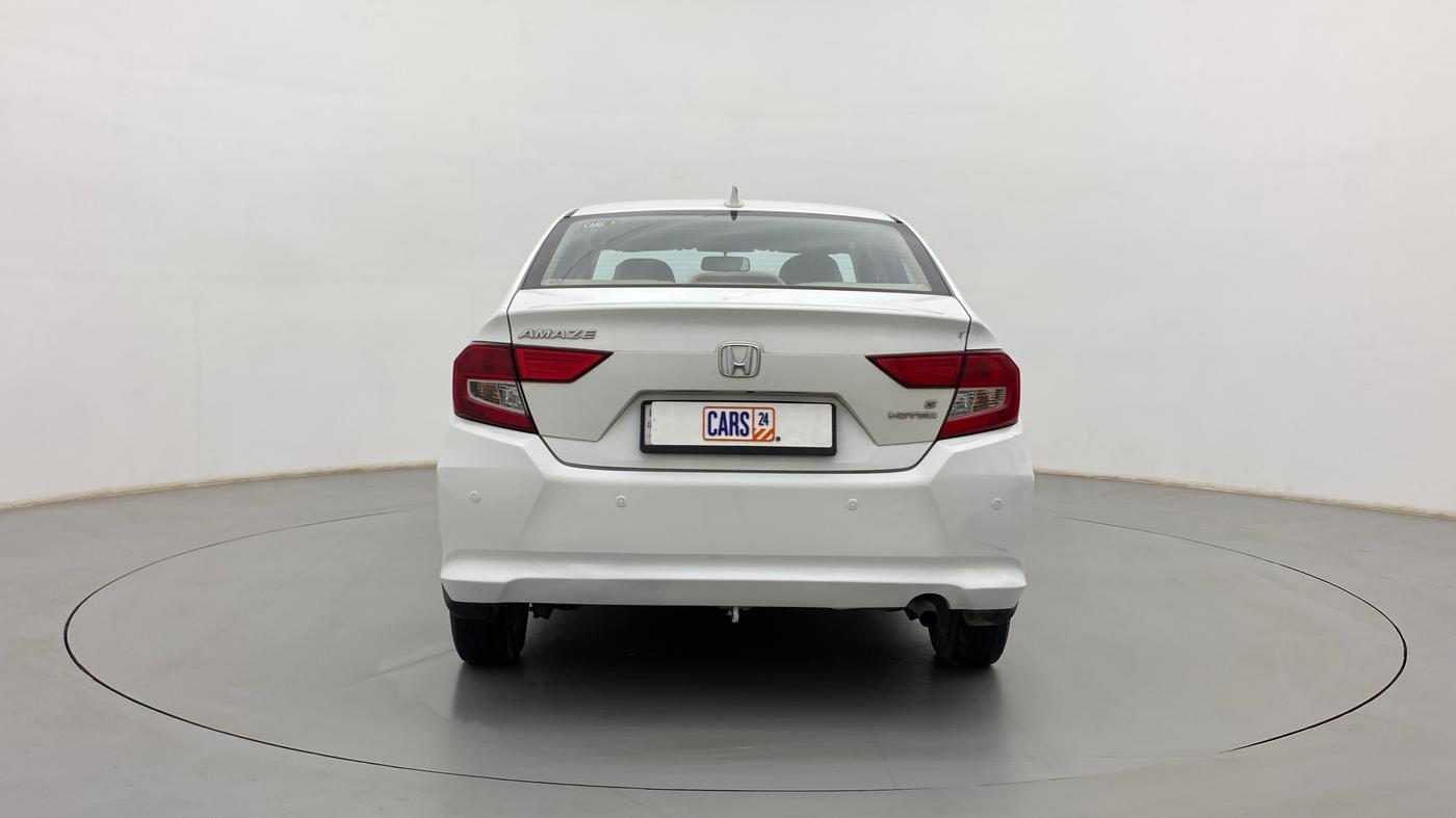 2018 Honda Amaze 1.5L I-DTEC V CVT, Diesel, Automatic, 97,208 km, Back/Rear