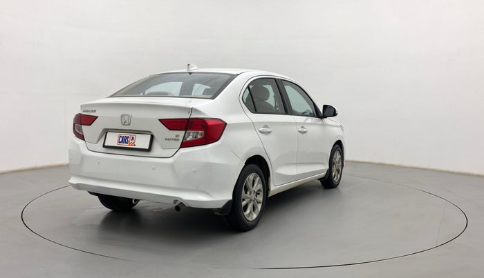 2018 Honda Amaze 1.5L I-DTEC V CVT, Diesel, Automatic, 97,208 km, Right Back Diagonal