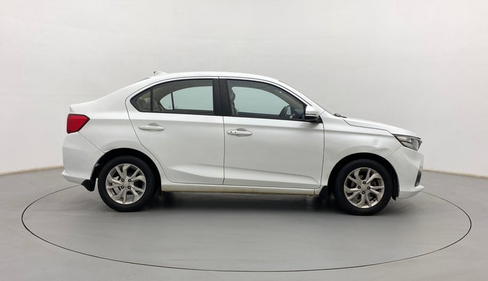 2018 Honda Amaze 1.5L I-DTEC V CVT, Diesel, Automatic, 97,208 km, Right Side View