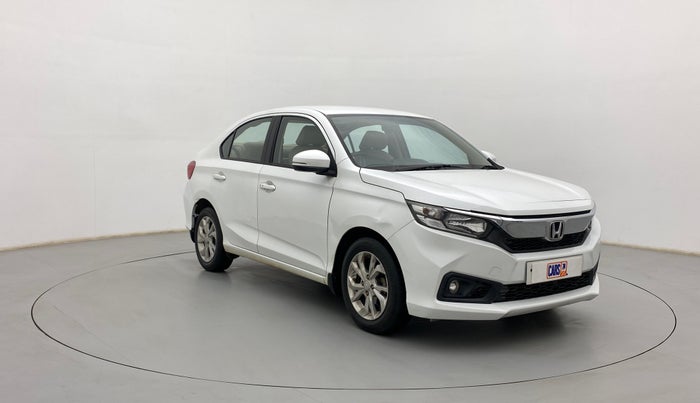 2018 Honda Amaze 1.5L I-DTEC V CVT, Diesel, Automatic, 97,208 km, Right Front Diagonal