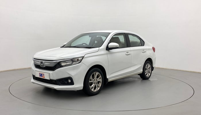 2018 Honda Amaze 1.5L I-DTEC V CVT, Diesel, Automatic, 97,208 km, Left Front Diagonal