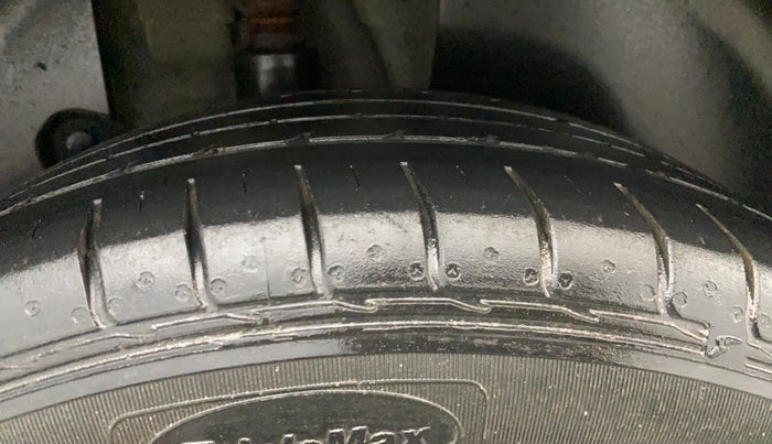 2022 KIA SELTOS HTK PLUS 1.5 IMT, Petrol, Manual, 94,697 km, Right Rear Tyre Tread