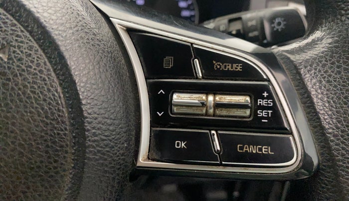 2022 KIA SELTOS HTK PLUS 1.5 IMT, Petrol, Manual, 94,697 km, Adaptive Cruise Control