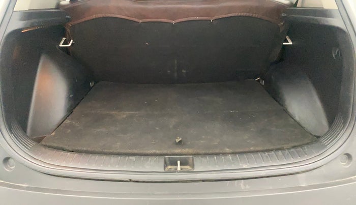 2022 KIA SELTOS HTK PLUS 1.5 IMT, Petrol, Manual, 94,697 km, Boot Inside