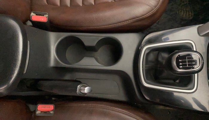 2022 KIA SELTOS HTK PLUS 1.5 IMT, Petrol, Manual, 94,697 km, Gear Lever