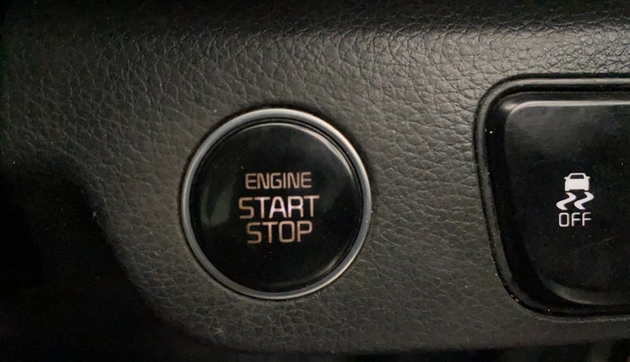 2022 KIA SELTOS HTK PLUS 1.5 IMT, Petrol, Manual, 94,697 km, Keyless Start/ Stop Button