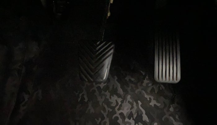 2022 KIA SELTOS HTK PLUS 1.5 IMT, Petrol, Manual, 94,697 km, Pedals