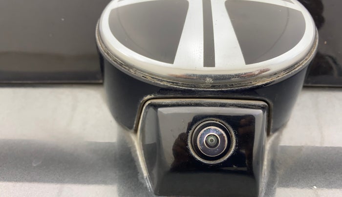 2024 Tata NEXON CREATIVE+ AMT 1.2 PETROL, Petrol, Automatic, 8,327 km, Parking Camera