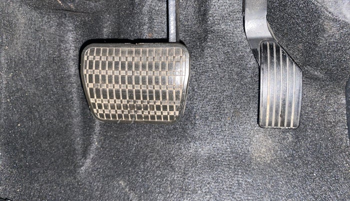 2024 Tata NEXON CREATIVE+ AMT 1.2 PETROL, Petrol, Automatic, 8,327 km, Pedals