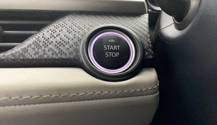 2024 Tata NEXON CREATIVE+ AMT 1.2 PETROL, Petrol, Automatic, 8,327 km, Keyless Start/ Stop Button