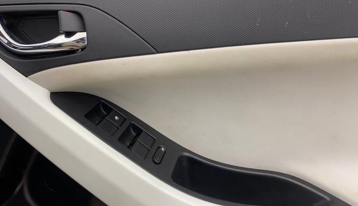 2024 Tata NEXON CREATIVE+ AMT 1.2 PETROL, Petrol, Automatic, 8,327 km, Driver Side Door Panels Control