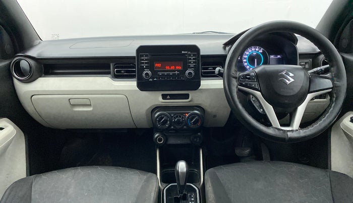 2017 Maruti IGNIS ZETA 1.2 AMT, CNG, Automatic, 83,750 km, Dashboard