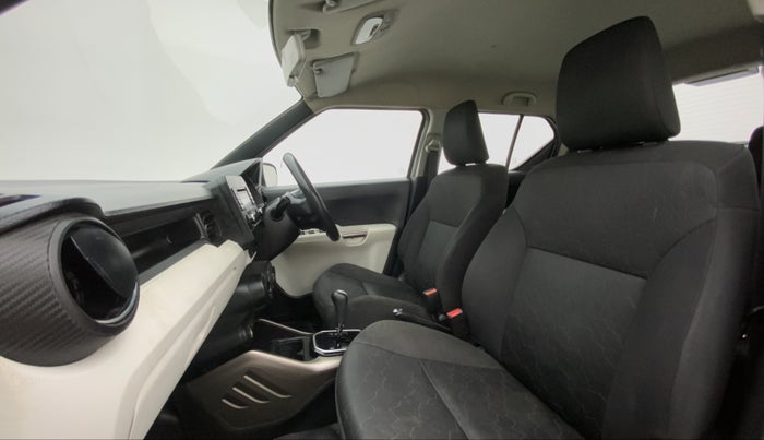 2017 Maruti IGNIS ZETA 1.2 AMT, CNG, Automatic, 83,750 km, Right Side Front Door Cabin