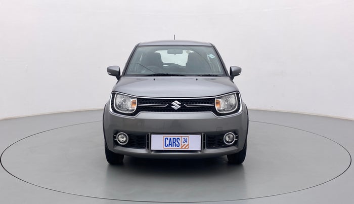 2017 Maruti IGNIS ZETA 1.2 AMT, CNG, Automatic, 83,750 km, Front