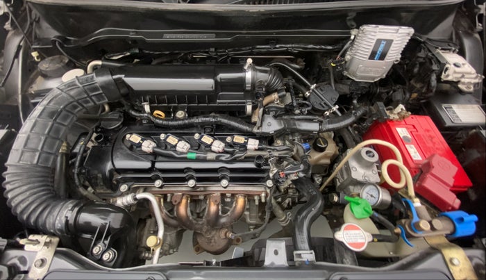 2017 Maruti IGNIS ZETA 1.2 AMT, CNG, Automatic, 83,750 km, Open Bonet