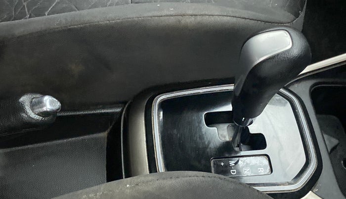 2017 Maruti IGNIS ZETA 1.2 AMT, CNG, Automatic, 83,750 km, Gear Lever