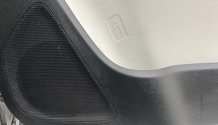 2017 Maruti IGNIS ZETA 1.2 AMT, CNG, Automatic, 83,750 km, Speaker