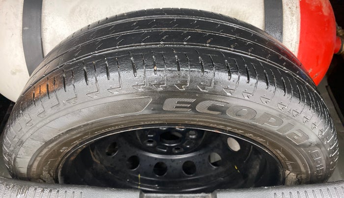 2017 Maruti IGNIS ZETA 1.2 AMT, CNG, Automatic, 83,750 km, Spare Tyre