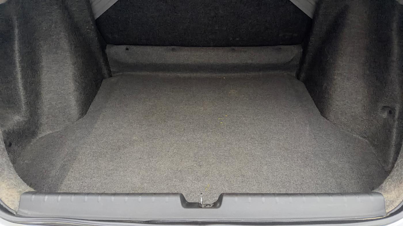 2017 Honda City 1.5L I-VTEC VX, Petrol, Manual, 62,239 km, Boot Inside