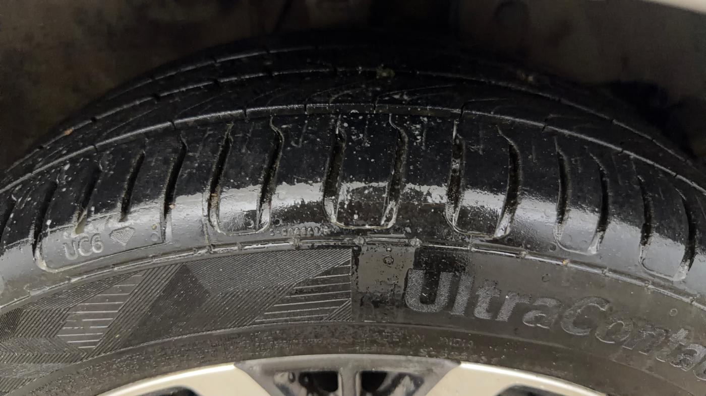 2017 Honda City 1.5L I-VTEC VX, Petrol, Manual, 62,239 km, Right Front Tyre Tread