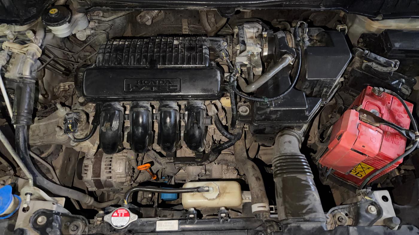2017 Honda City 1.5L I-VTEC VX, Petrol, Manual, 62,239 km, Engine View