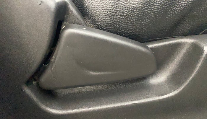 2017 Datsun Redi Go GOLD LIMITED EDITION, Petrol, Manual, 1,00,069 km, Driver Side Adjustment Panel