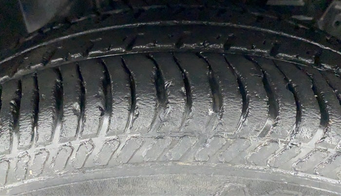 2018 Ford Ecosport 1.5TITANIUM TDCI, Diesel, Manual, 54,831 km, Right Front Tyre Tread
