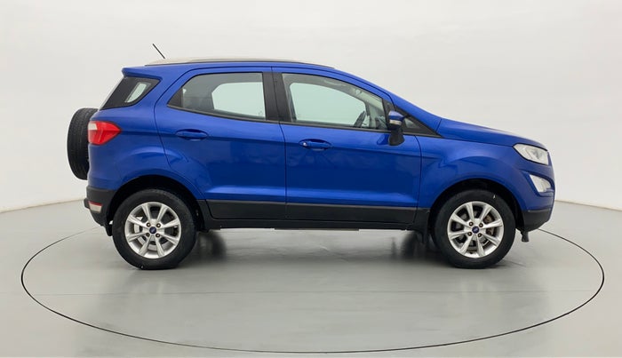 2018 Ford Ecosport 1.5TITANIUM TDCI, Diesel, Manual, 54,831 km, Right Side View