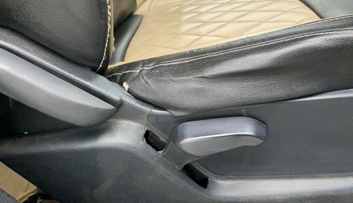 2018 Ford Ecosport 1.5TITANIUM TDCI, Diesel, Manual, 54,831 km, Driver Side Adjustment Panel